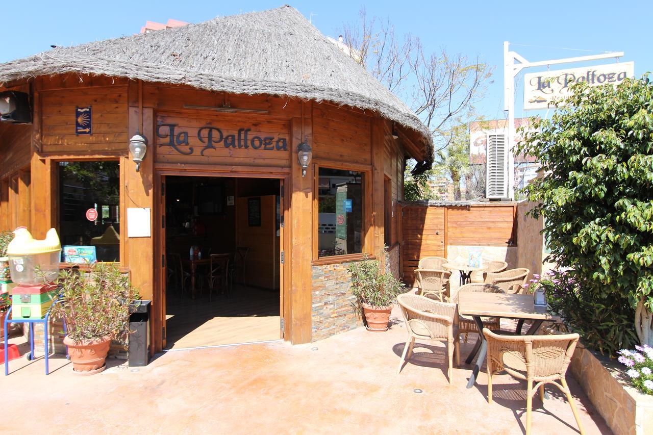 Hostal Mont Royal Alicante Buitenkant foto