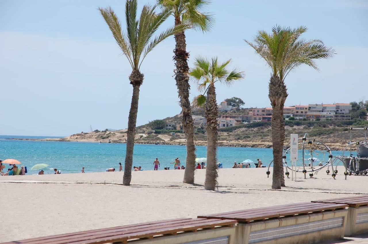 Hostal Mont Royal Alicante Buitenkant foto